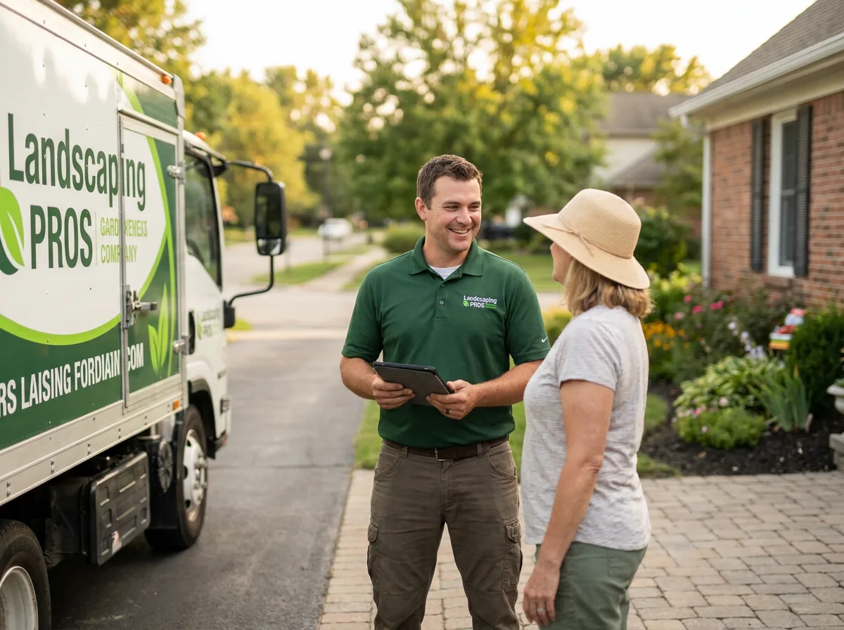Landscaping Stewardson, IL FAQs
